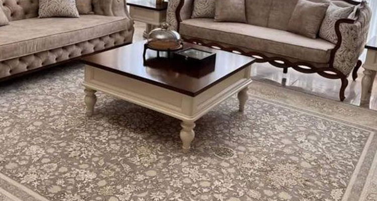 انواع شانه در فرش‌های ماشینی