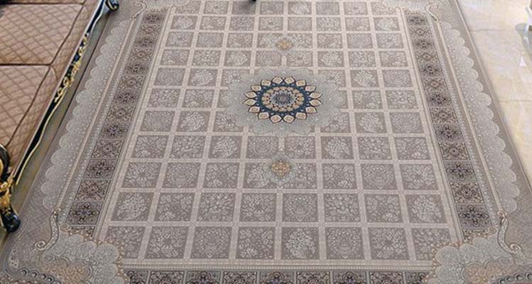 فرش 700 شانه بهتر است یا 1200 شانه؟