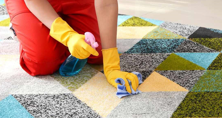 راهکارهای خانگی پیشگیری از آسیب به فرش